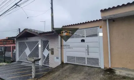 Casa para venda em suzano, jardim do bosque, 2 dormitórios, 2 suítes, 1 banheiro, 3 vagas