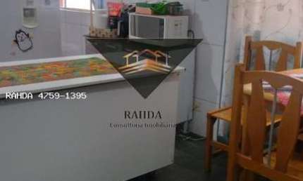 Apartamento para Venda em Poá, JARDIM AMERICA, 2 dormitórios, 1 banheiro, 1 vaga