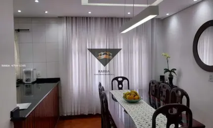 Casa para Venda em Suzano, Jardim Santa Lucia, 3 dormitórios, 1 suíte, 1 banheiro, 3 vagas