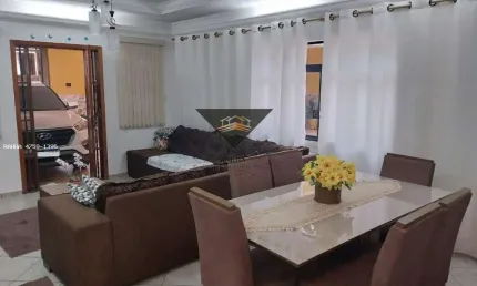 Casa para Venda em Suzano, Cidade Edson, 3 dormitórios, 1 suíte, 2 banheiros, 4 vagas