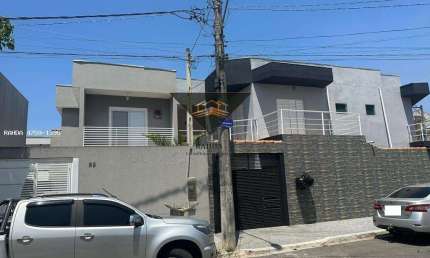 Casa em Condomínio para Venda em Mogi das Cruzes, Jundiapeba