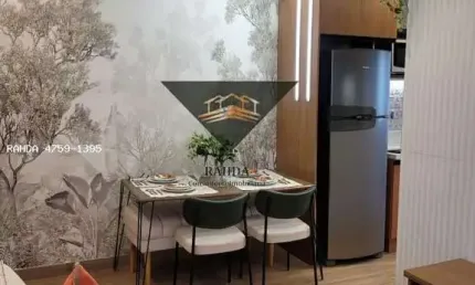 Apartamento para Venda em Suzano, Jardim Casa Branca, 2 dormitórios, 1 banheiro, 1 vaga