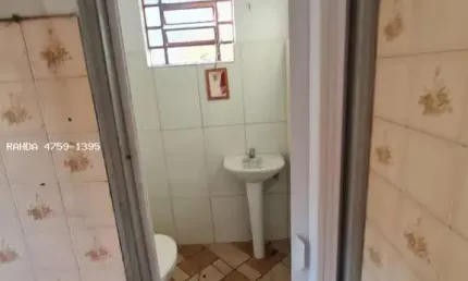 Casa para Venda em Suzano, Jardim Santa Lucia, 3 dormitórios, 2 banheiros, 2 vagas