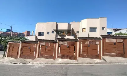Casa em Condomínio para Venda em Suzano, Jardim São Jose, 3 dormitórios, 1 banheiro, 1 vaga