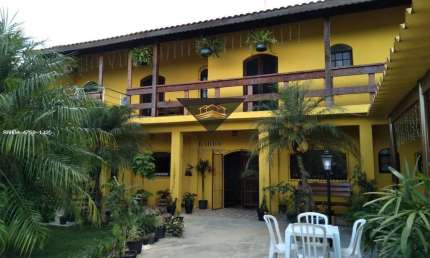 Casa para Venda em Poá, VILA AUREA, 4 dormitórios, 3 suítes, 5 banheiros, 6 vagas
