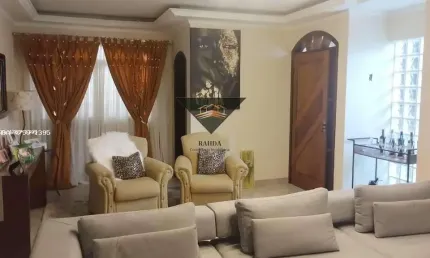 Casa para Venda em Mogi das Cruzes, Jardim Universo, 4 dormitórios, 1 suíte, 4 banheiros, 4 vagas