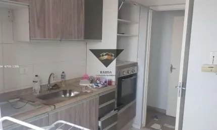 Apartamento para venda em mogi das cruzes, vila bela flor, 2 dormitórios, 1 banheiro, 1 vaga
