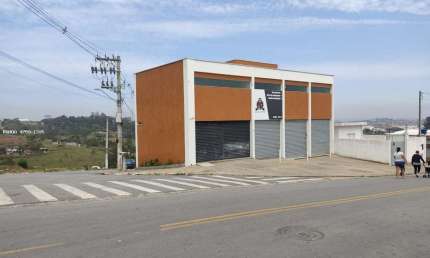 Salão Comercial para Locação em Suzano, Jardim Graziela, 4 banheiros, 15 vagas