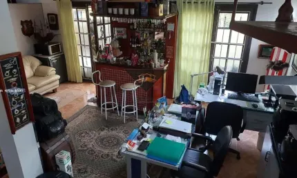 Casa em Condomínio para Venda em Suzano, Vila Ipelândia, 3 dormitórios, 1 suíte, 2 banheiros, 4 vagas