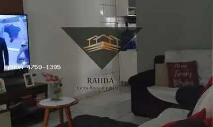 Casa para Venda em Suzano, Cidade Edson, 2 dormitórios, 1 banheiro, 2 vagas