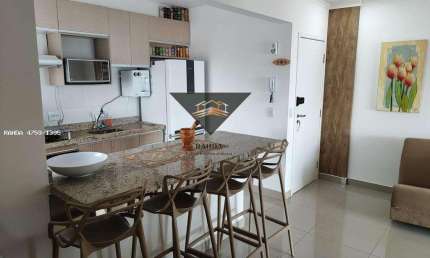 Apartamento para Venda em Bertioga, JARDIM ALBATROZ, 2 dormitórios, 1 suíte, 1 banheiro, 1 vaga