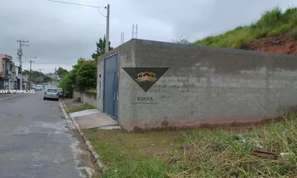 Terreno à venda na Rua Maria Aparecida da Silva Bezerra, Jardim Planalto, Suzano