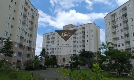 Apartamento para Venda em Mogi das Cruzes, Vila Mogilar, 2 dormitórios, 1 banheiro, 1 vaga