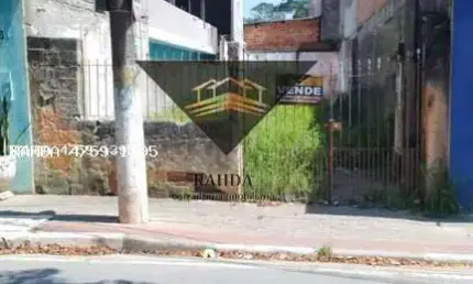 Terreno à venda na Avenida Campo Grande, Jardim Nova Poá, Poá