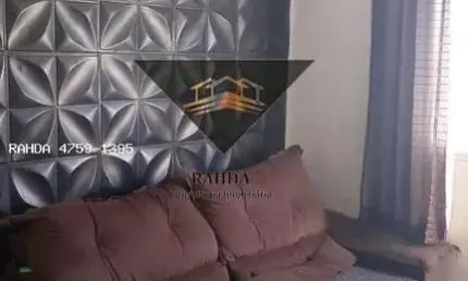 Apartamento para venda em suzano, parque santa rosa, 2 dormitórios, 1 banheiro, 1 vaga