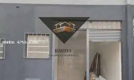 Sala Comercial para Locação em Suzano, Cidade Edson, 1 banheiro