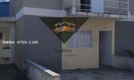 Casa em Condomínio para Venda em Suzano, Vila Monte Sion, 2 dormitórios, 1 banheiro, 2 vagas