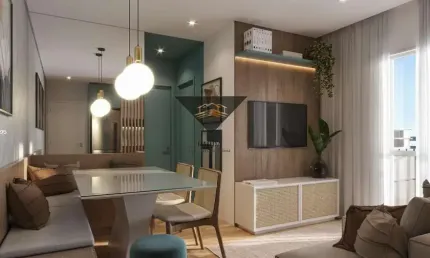 Apartamento para venda em suzano, fazenda aya, 2 dormitórios, 1 suíte, 1 banheiro, 1 vaga
