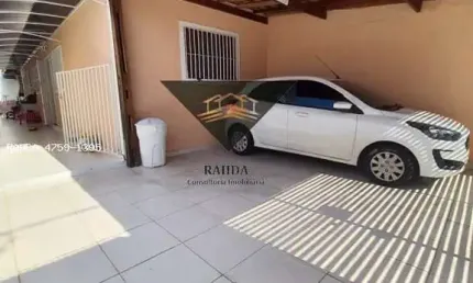 Casa para venda em suzano, jardim são jose, 2 dormitórios, 1 banheiro, 2 vagas