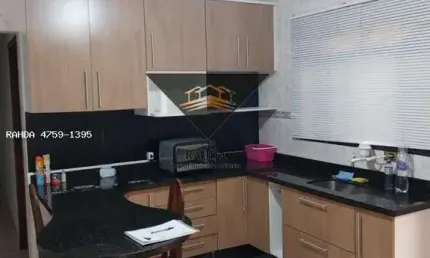 Casa para Venda em Suzano, Vila Figueira, 3 dormitórios, 1 suíte, 1 banheiro, 3 vagas