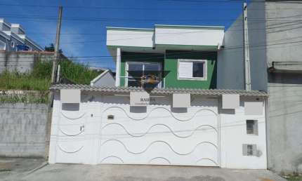 Casa para Venda em Itaquaquecetuba, PARQUE RECANTO MONICA, 3 dormitórios, 1 suíte, 1 banheiro, 4 vagas