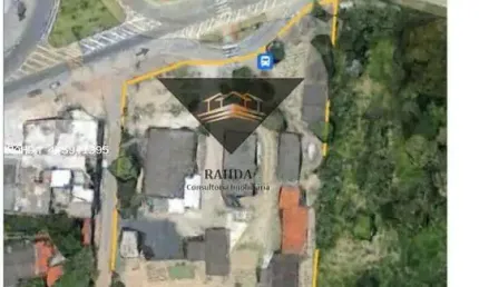 Terreno à venda na Rodovia Índio Tibiriçá, Jardim Lincoln, Suzano