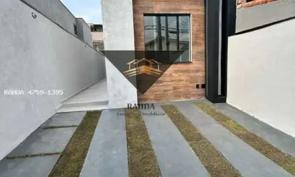 Casa para Venda em Mogi das Cruzes, Vila Cintra, 2 dormitórios, 1 suíte, 1 banheiro, 2 vagas