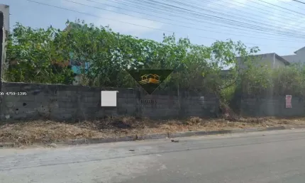 Terreno à venda na Rua Mitsugo Matsuo, Jardim Quaresmeira, Suzano