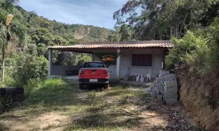 Sítio para Venda em Salesópolis, CONSULTAR BAIRRO, 2 dormitórios, 1 banheiro