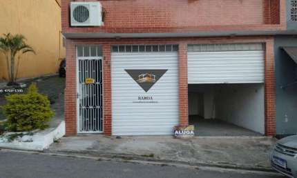 Loja para Locação em Itaquaquecetuba, VILA BARTIRA, 1 banheiro