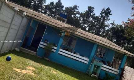 Chácara para Venda em Suzano, Chácara Duchen, 2 dormitórios, 5 vagas