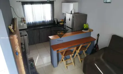 Casa em Condomínio para Venda em Suzano, JARDIM COLORADO, 2 dormitórios, 2 banheiros, 2 vagas