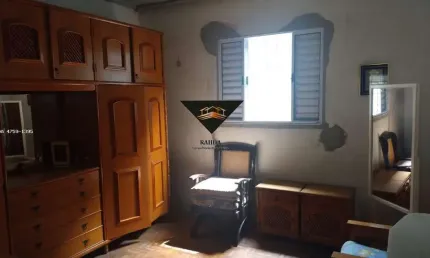 Casa para Venda em Suzano, JARDIM BELA VISTA, 3 dormitórios, 1 banheiro, 5 vagas