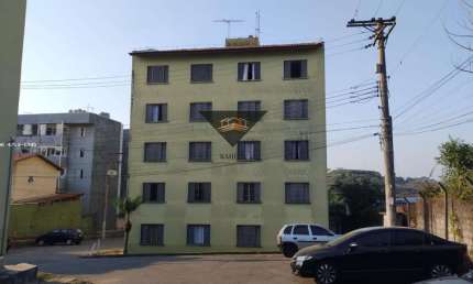 Apartamento para Venda em Poá, VILA PERRACINE, 2 dormitórios, 1 banheiro, 1 vaga