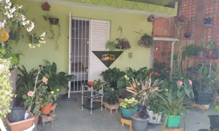 Casa para Venda em Poá, Jardim São Jose, 3 dormitórios, 2 banheiros, 2 vagas