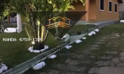 Chácara para Venda em Arujá, PARQUE DOS JACARANDÁS, 4 dormitórios, 1 suíte, 2 banheiros