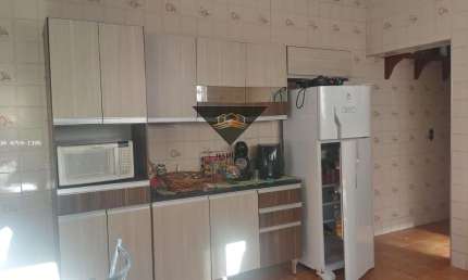Casa para Venda em Poá, Cidade Kemel, 2 dormitórios, 1 banheiro, 2 vagas