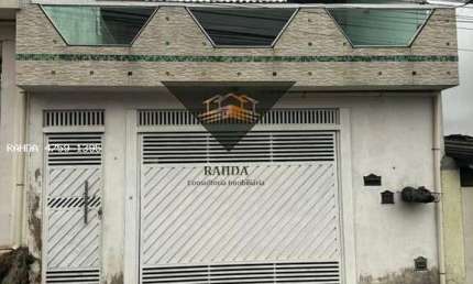 Casa para Venda em Suzano, Jardim Ana Rosa, 5 dormitórios, 1 suíte, 3 banheiros, 2 vagas