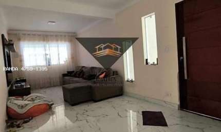 Casa para Locação em Suzano, Parque Suzano, 3 dormitórios, 1 suíte, 2 banheiros, 4 vagas