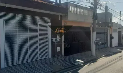 Casa para Venda em Suzano, Vila Amorim, 2 dormitórios, 2 banheiros