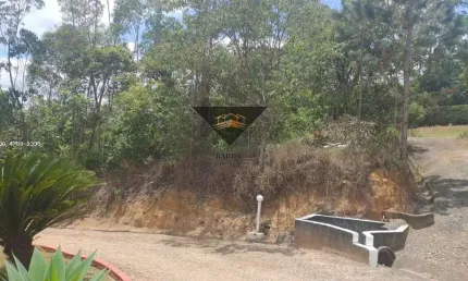 Terreno à venda na Estrada do Oura, Ipelândia, Suzano
