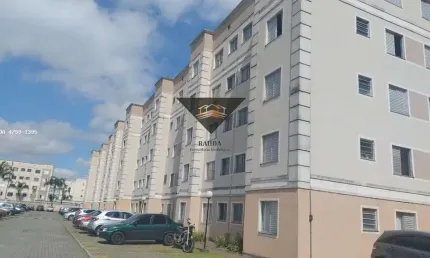 Apartamento para venda em suzano, vila urupês, 2 dormitórios, 1 banheiro, 1 vaga