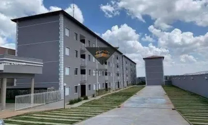 Apartamento para Venda em Suzano, Jardim Casa Branca, 2 dormitórios, 1 banheiro, 1 vaga