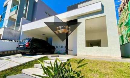 Casa em Condomínio para Venda em Mogi das Cruzes, Aruã, 3 dormitórios, 3 suítes, 4 vagas