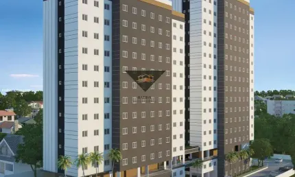 Apartamento para venda em são paulo, itaquera, 2 dormitórios, 1 banheiro, 1 vaga