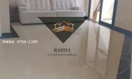 Cobertura Triplex para Venda em Suzano, Sitio São Jose, 3 dormitórios, 3 suítes, 3 banheiros, 4 vagas