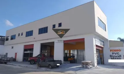 Kitnet para Locação em Suzano, Vila Urupês, 1 dormitório, 1 banheiro