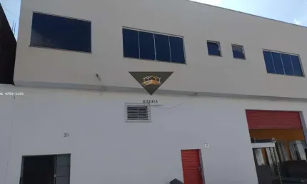 Kitnet para Locação em Suzano, Vila Urupês, 1 dormitório, 1 banheiro