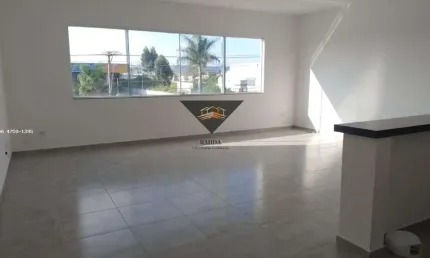 Kitnet para Locação em Suzano, Vila Urupês, 1 dormitório, 1 banheiro