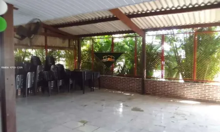 Salão Comercial para Locação em Suzano, CASA BRANCA